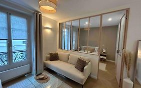 Cocooning & Cosy Apartment In Center Paris 17