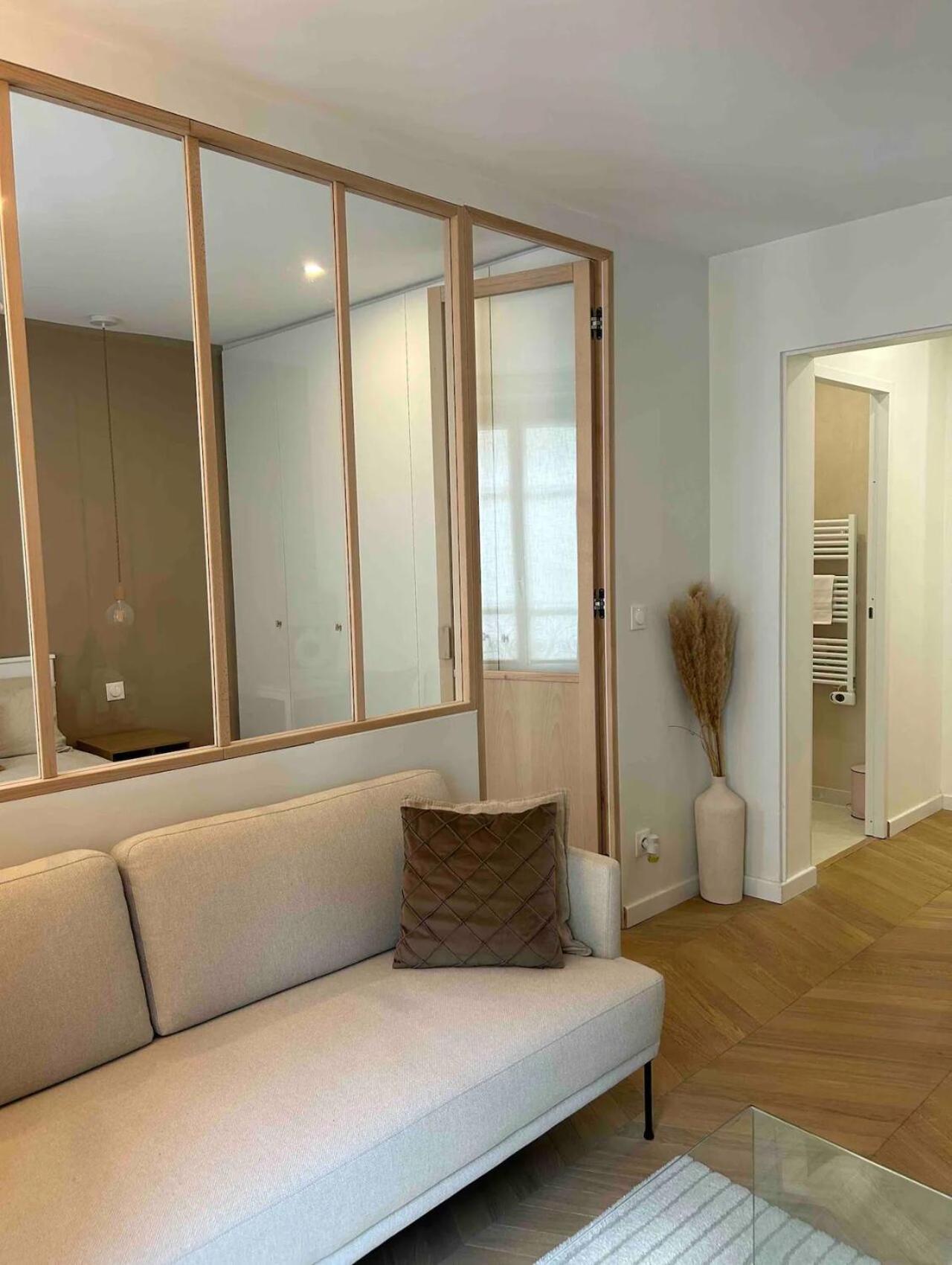 Cocooning & Cosy Apartment In Center Paris 17 Exterior photo